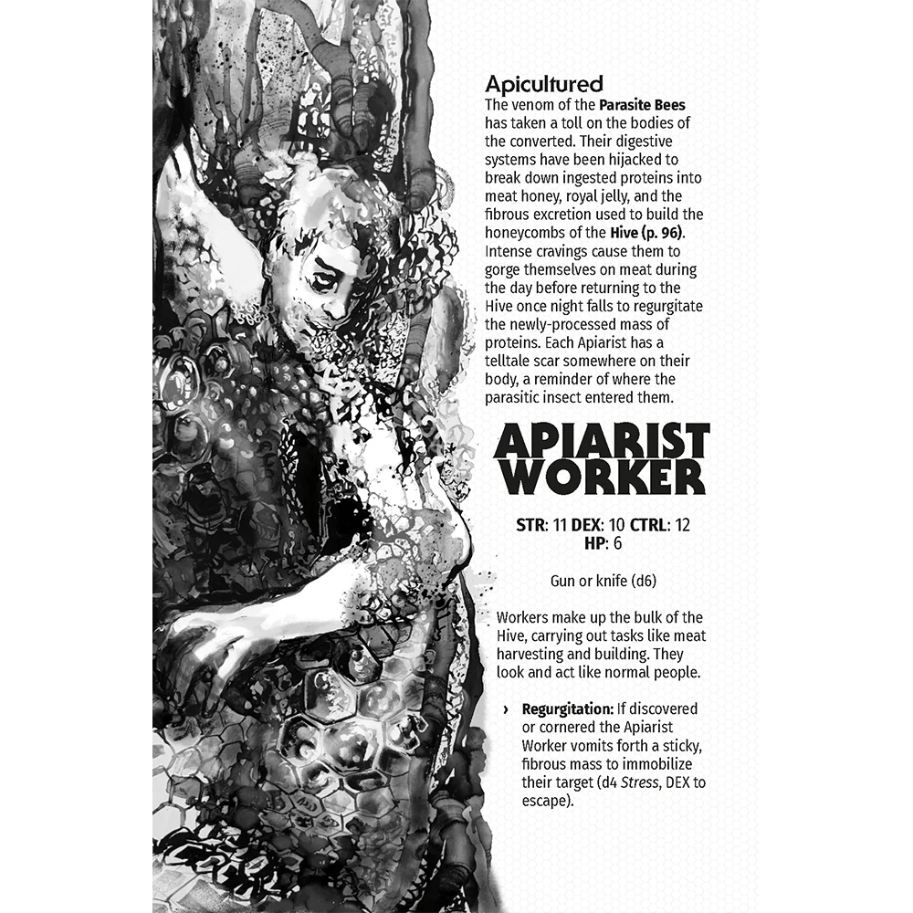 The Parthenogenesis of Hungry Hollow + PDF - Exalted Funeral