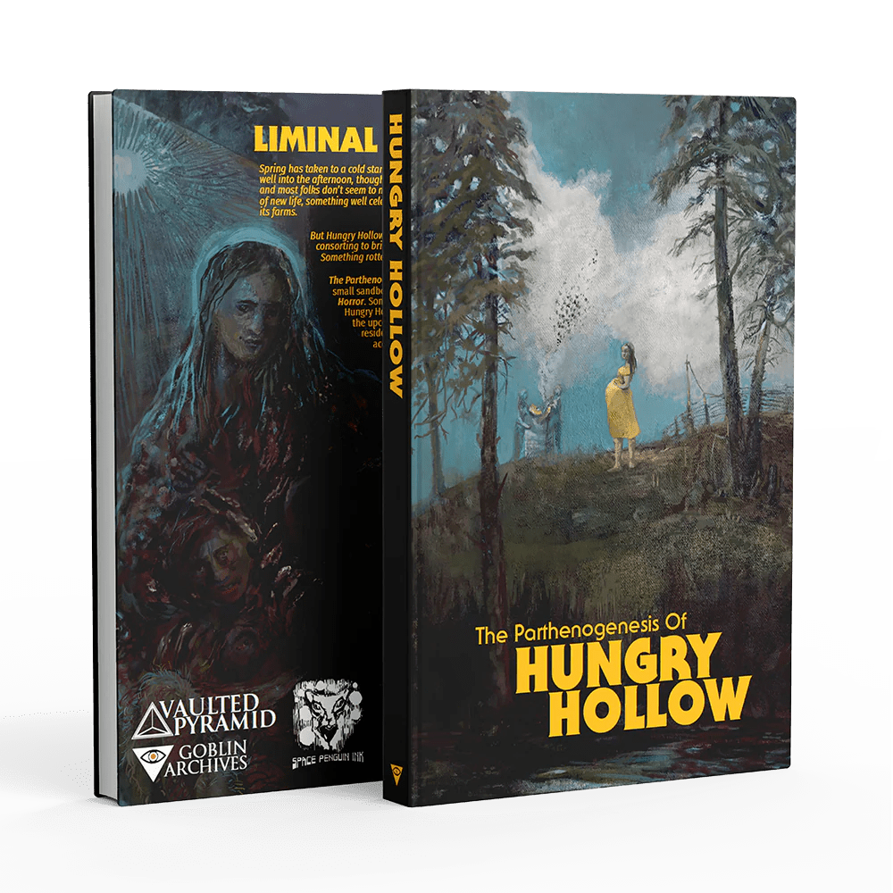 The Parthenogenesis of Hungry Hollow + PDF - Exalted Funeral