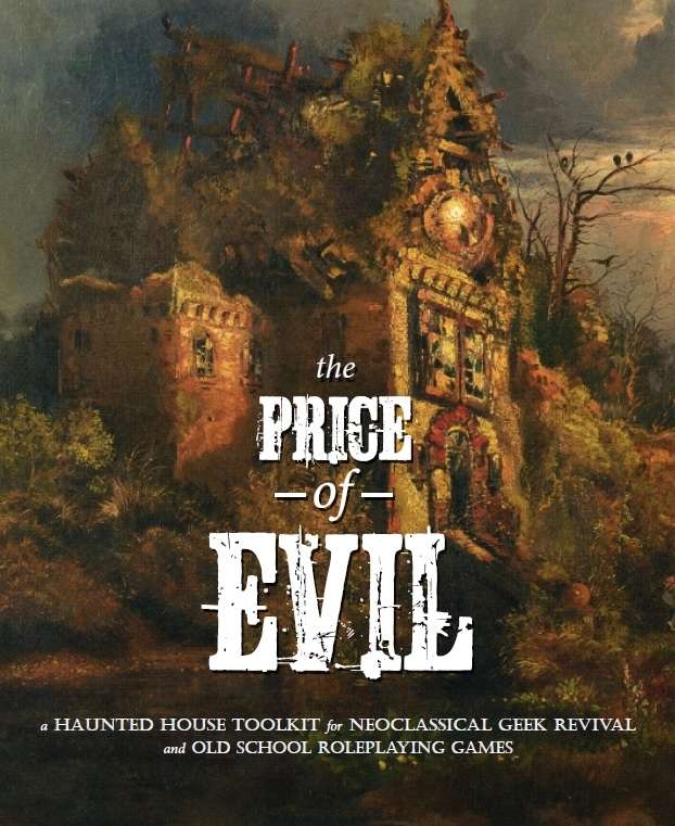The Price of Evil - Exalted Funeral