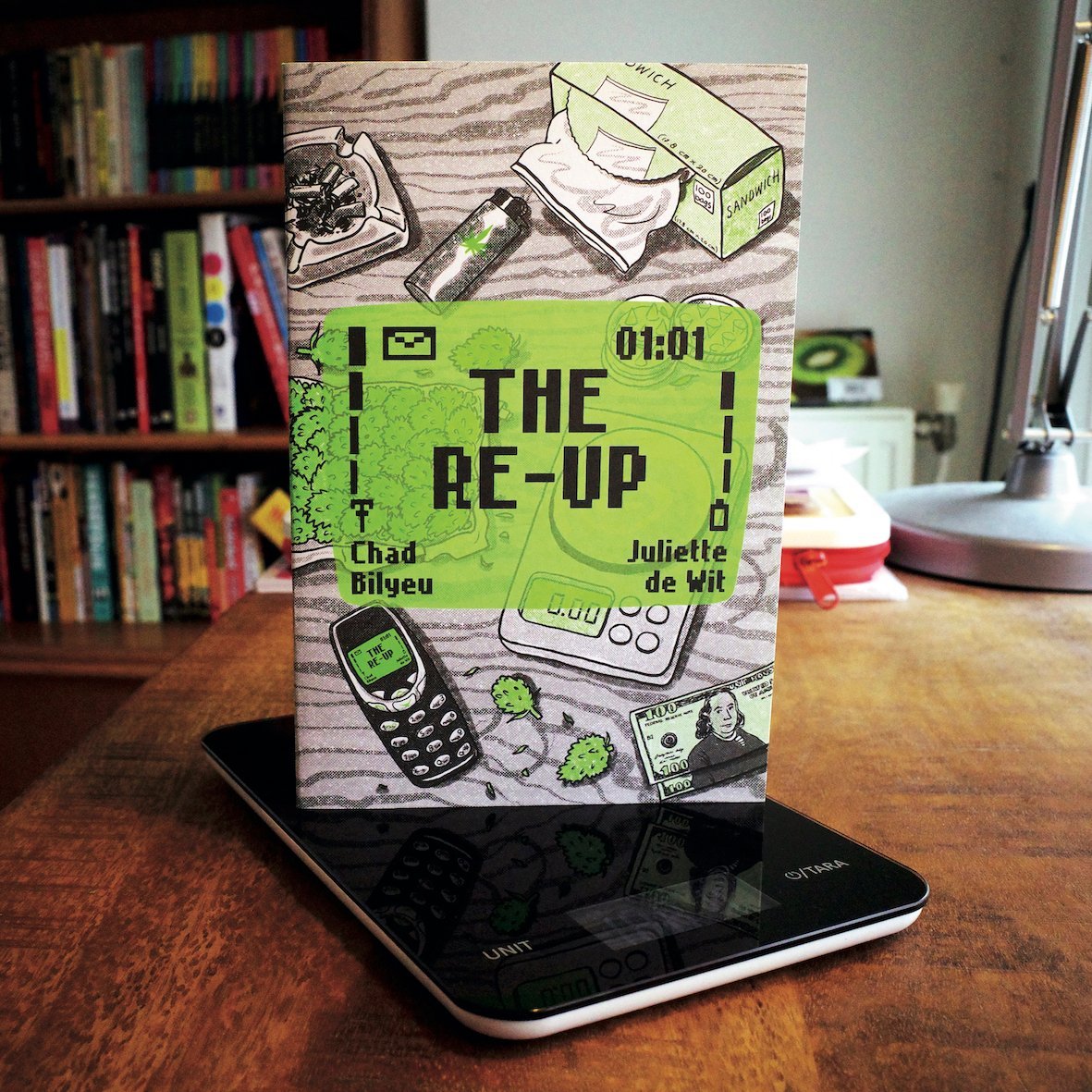 The Re - Up #01 - Exalted Funeral