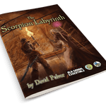 The Scorpion Labyrinth - Exalted Funeral