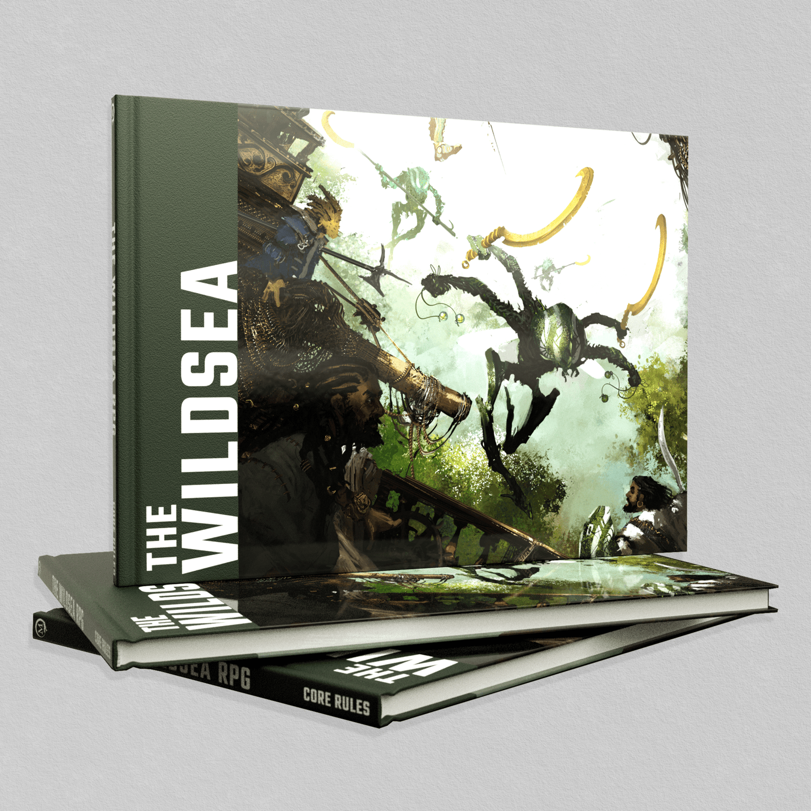 The Wildsea + PDF - Exalted Funeral