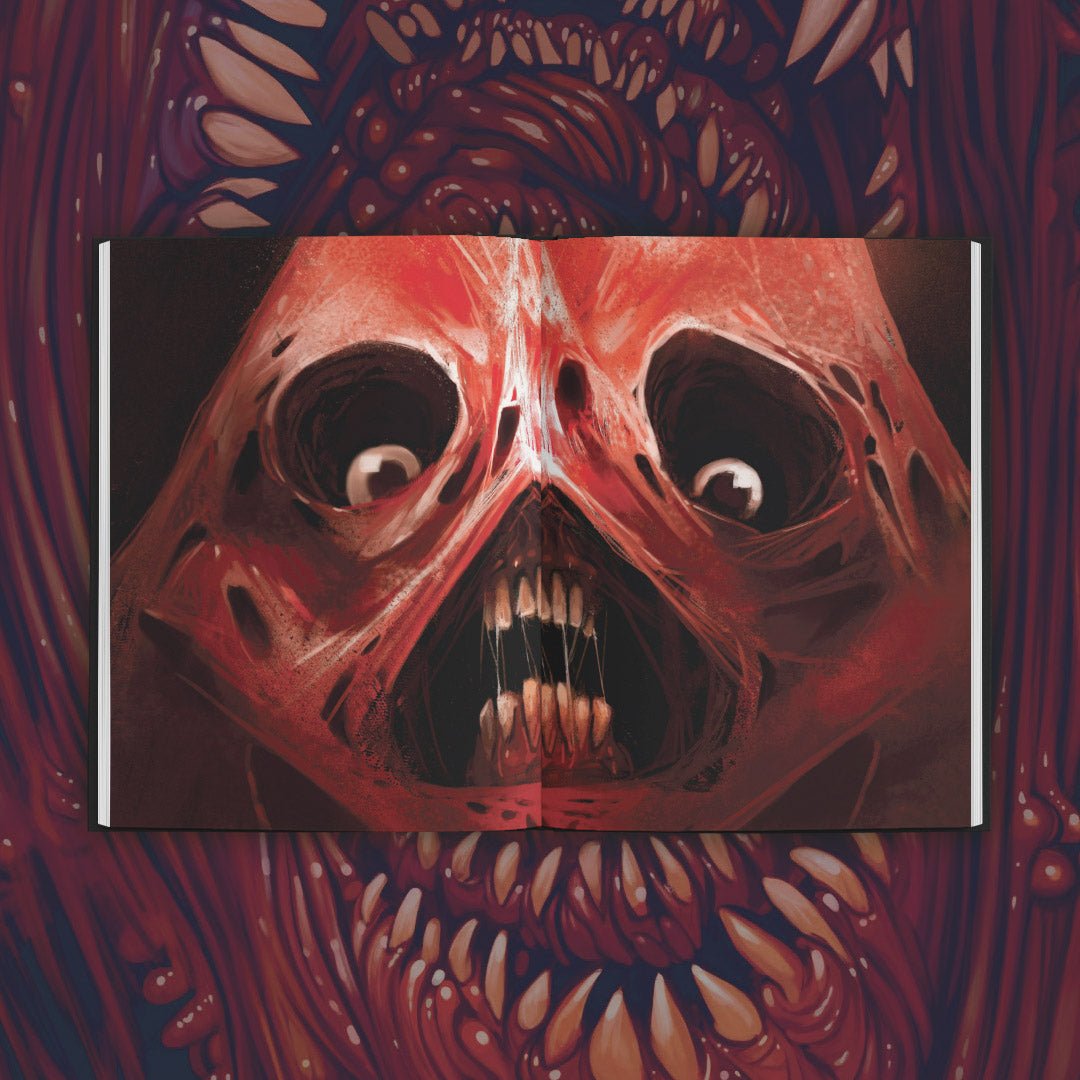 They Feed on Fear - Exalted Funeral