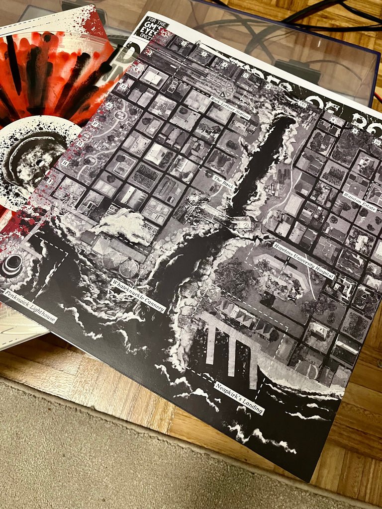 Tides of Rot + PDF - Exalted Funeral