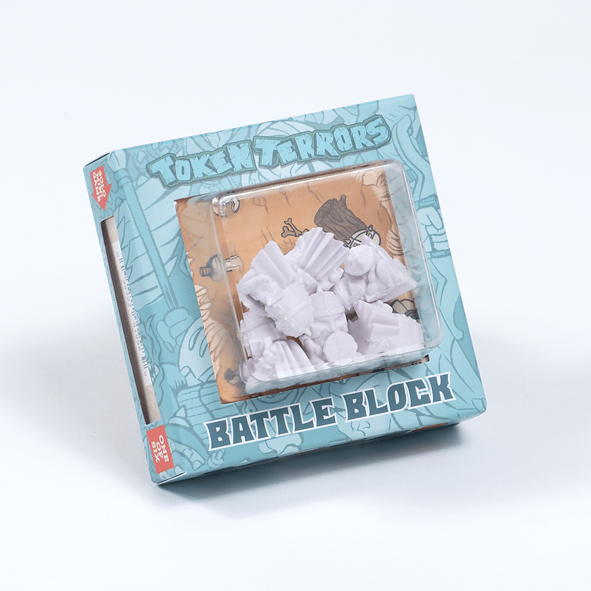 Token Terrors Battle Block: The Gauntlet - Exalted Funeral