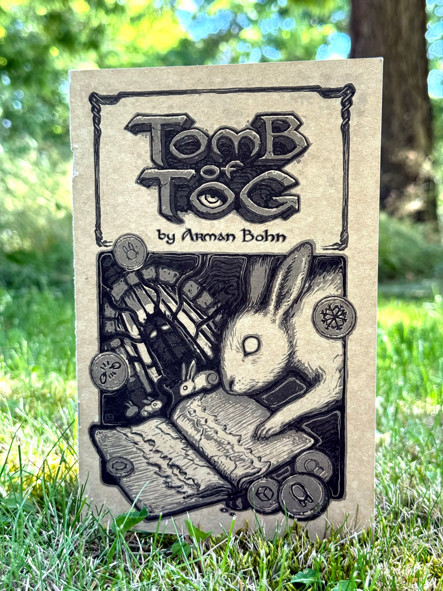 Tomb of Tog - Exalted Funeral
