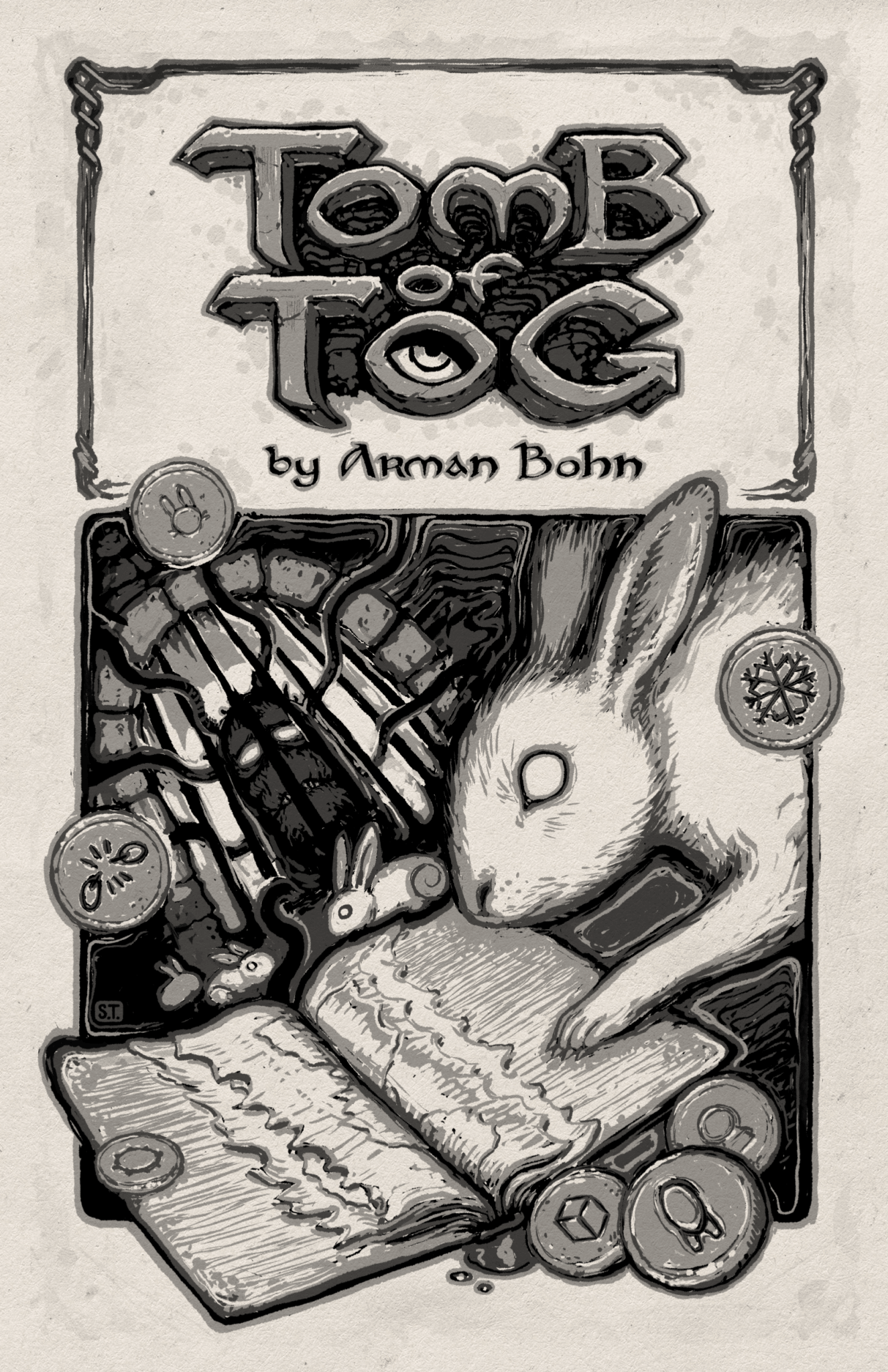 Tomb of Tog - Exalted Funeral