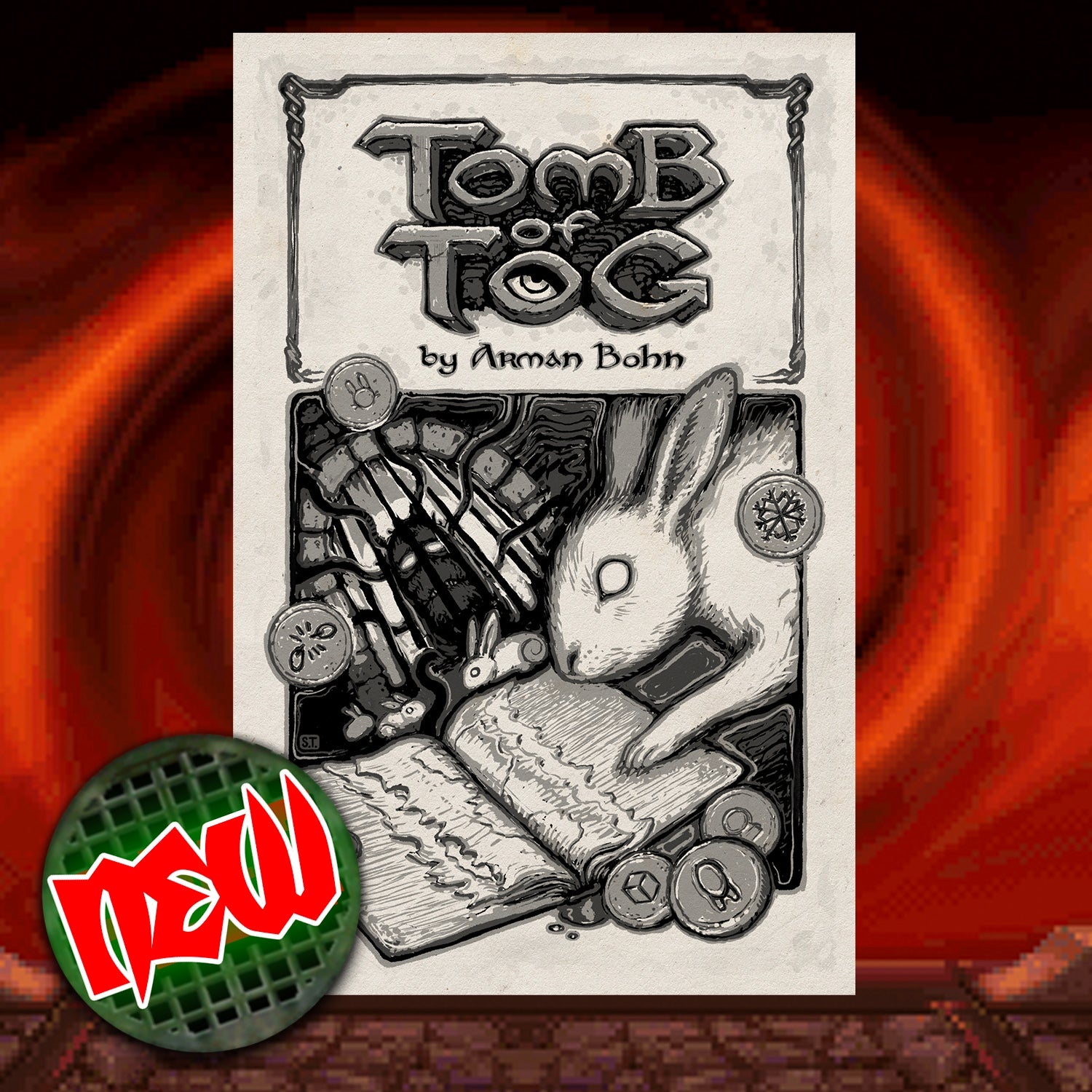 Tomb of Tog - Exalted Funeral