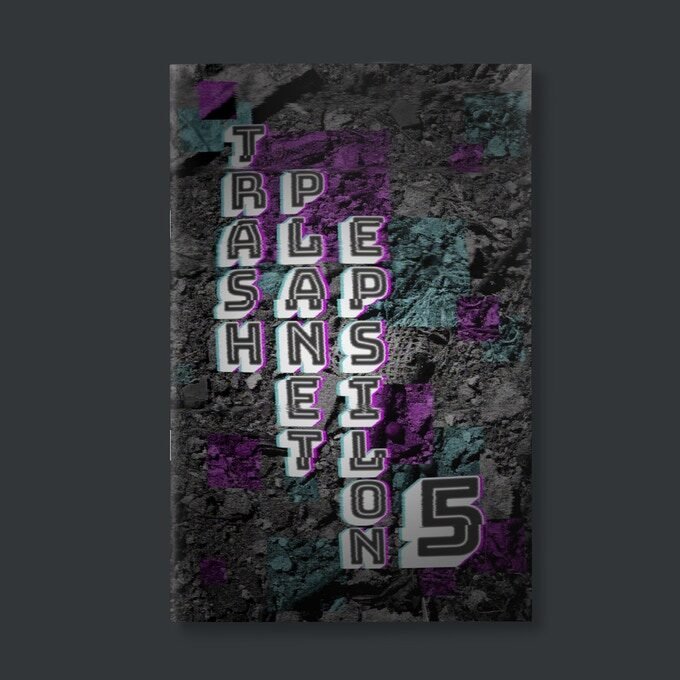 Trash Planet Epsilon 5 - Exalted Funeral