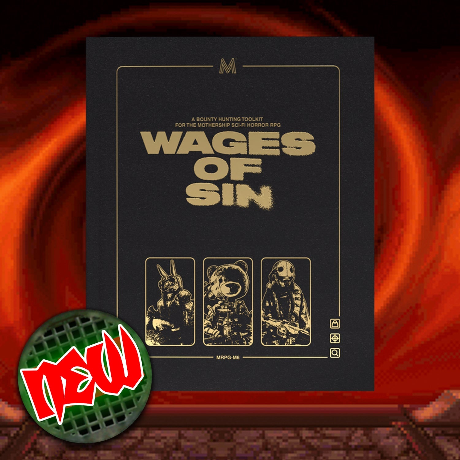 Wages of Sin - Deluxe Edition - Exalted Funeral