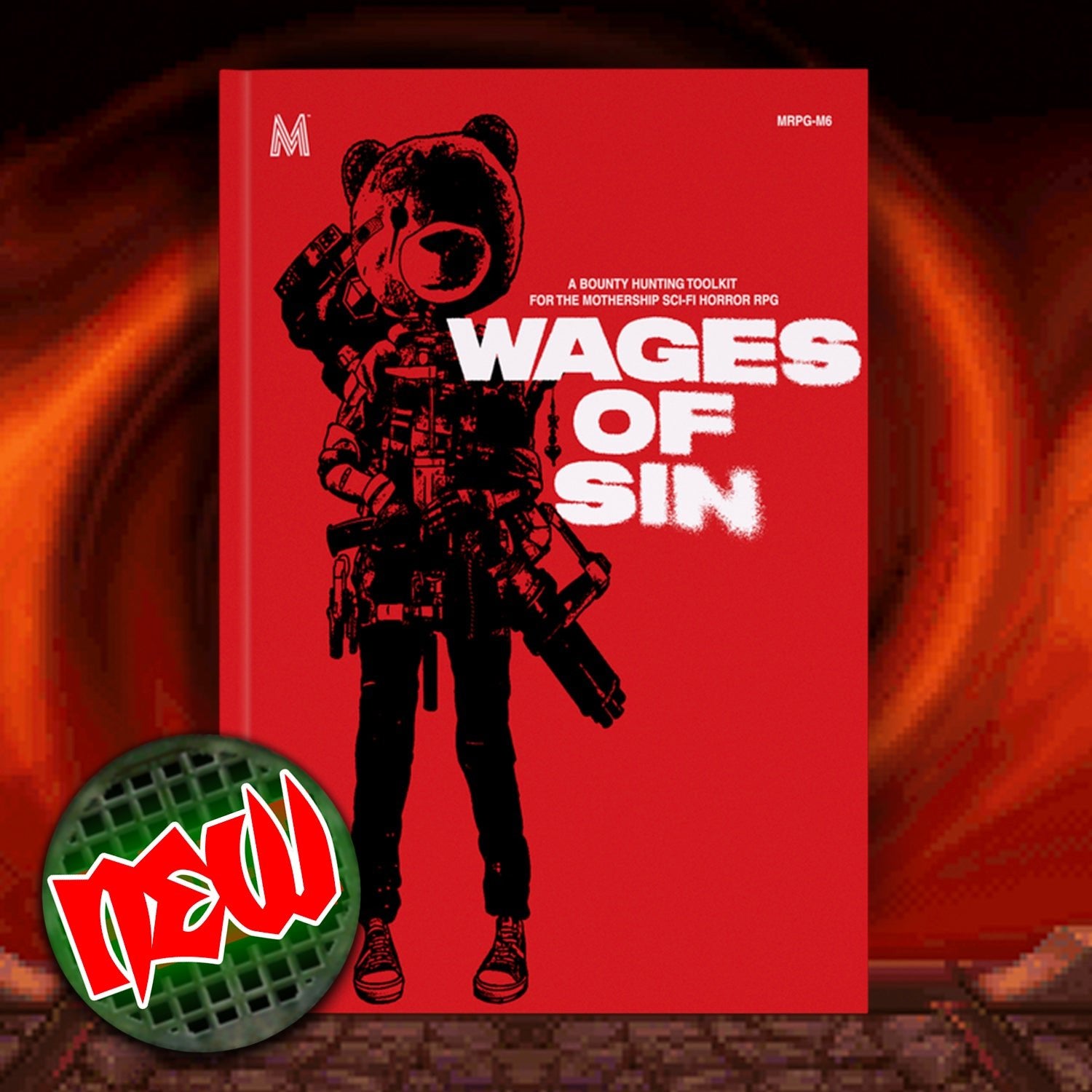 Wages of Sin - Standard Edition - Exalted Funeral