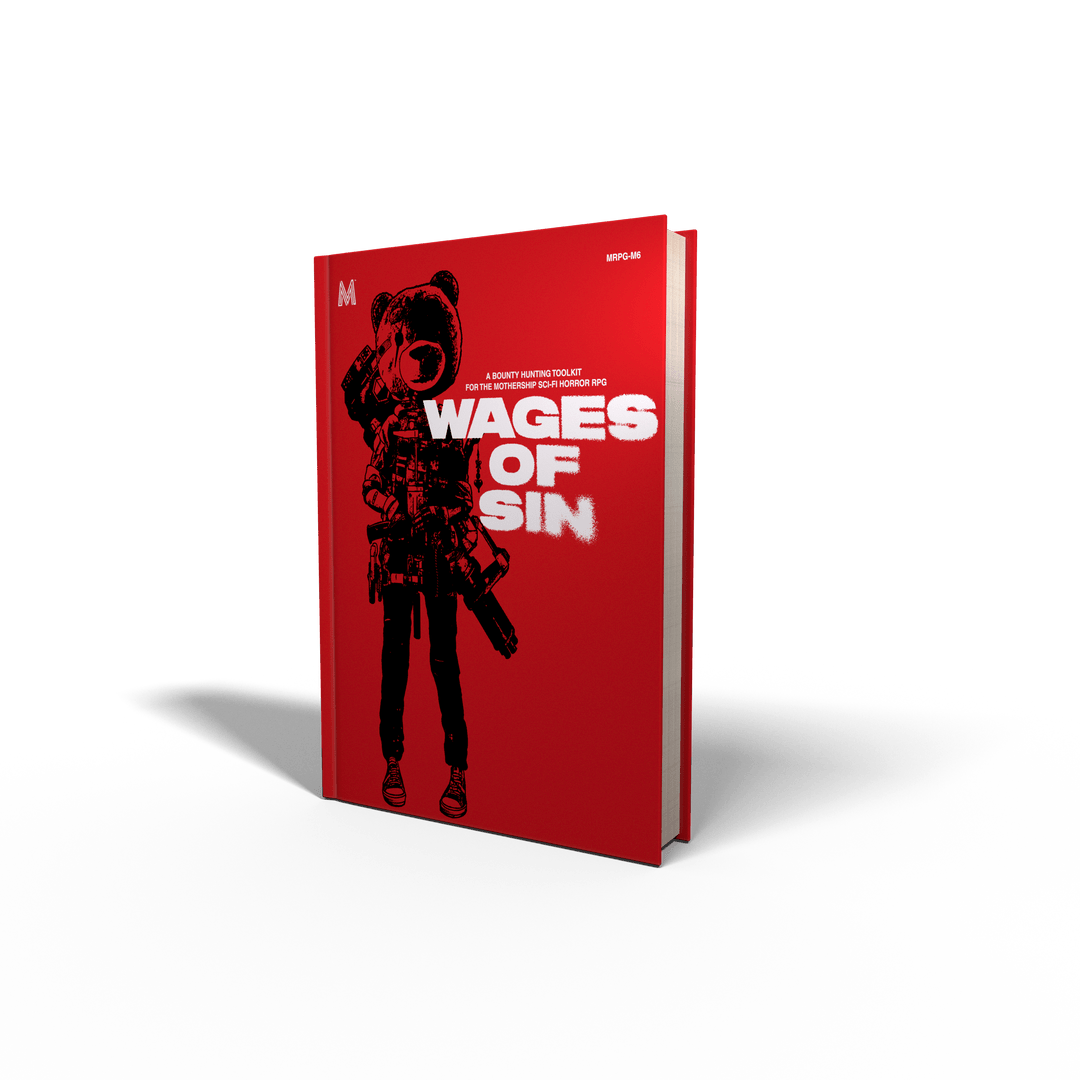 Wages of Sin - Standard Edition - Exalted Funeral