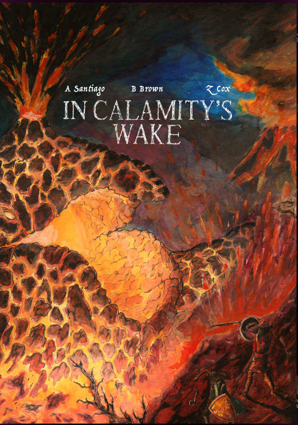In Calamity's Wake - Best Left Buried Adventure
