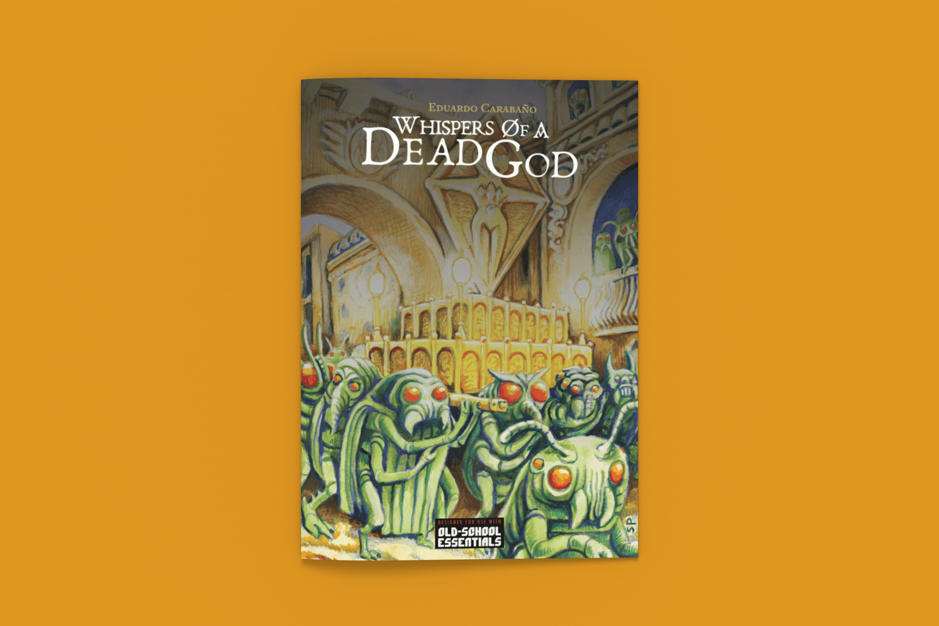 Whispers of a Dead God - Exalted Funeral