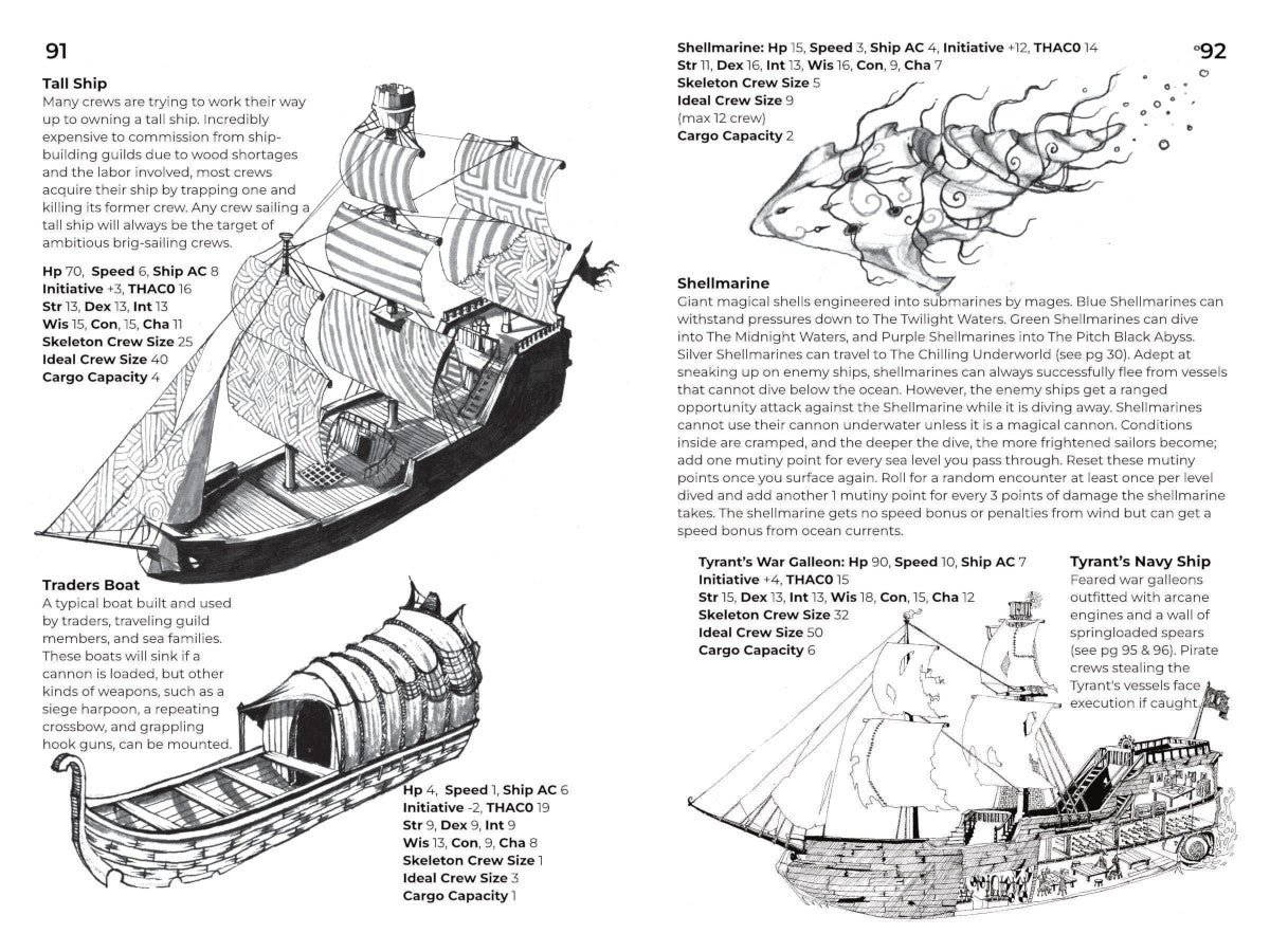 Wind Wraith + PDF – Exalted Funeral