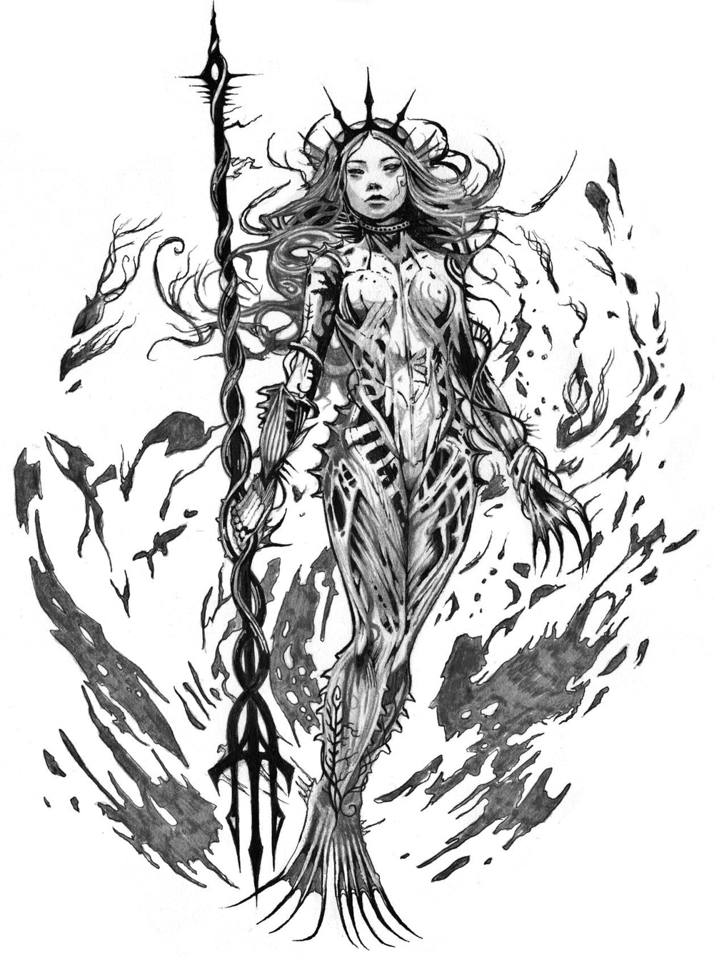 Wind Wraith + PDF – Exalted Funeral