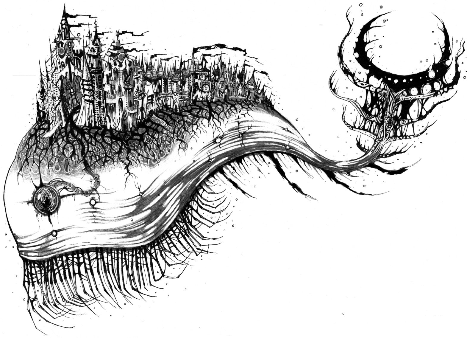 Wind Wraith + PDF – Exalted Funeral