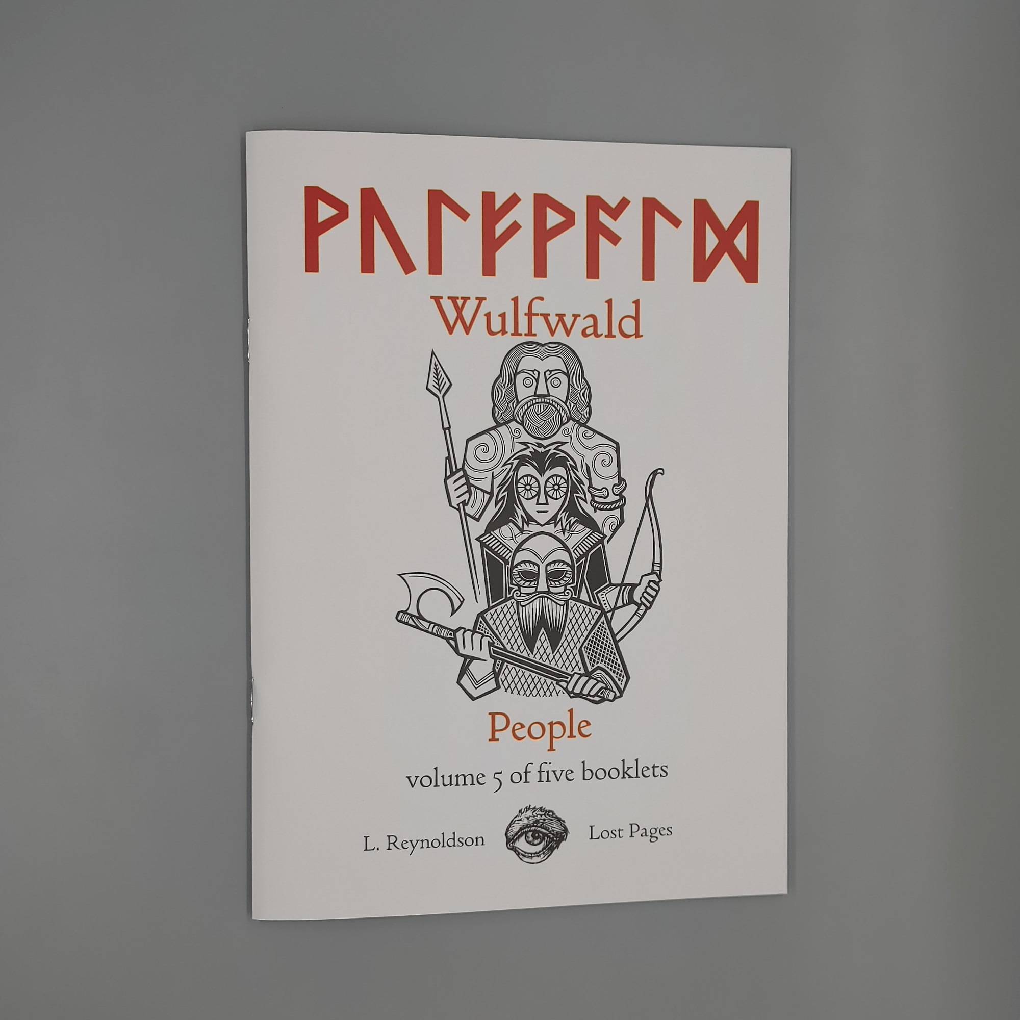 Wulfwald - Exalted Funeral