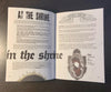 30 Days of MÖRK BORG Adventure Chapbook Vol. 1 + PDF - Exalted Funeral