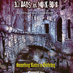 30 Days of MÖRK BORG Adventure Chapbook Vol. 4 + PDF - Exalted Funeral