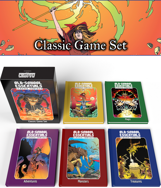 Need Games Old-School Essentials - Le Grotte Incandescenti: Avventura Dungeon Per Personaggi Livello 1-2