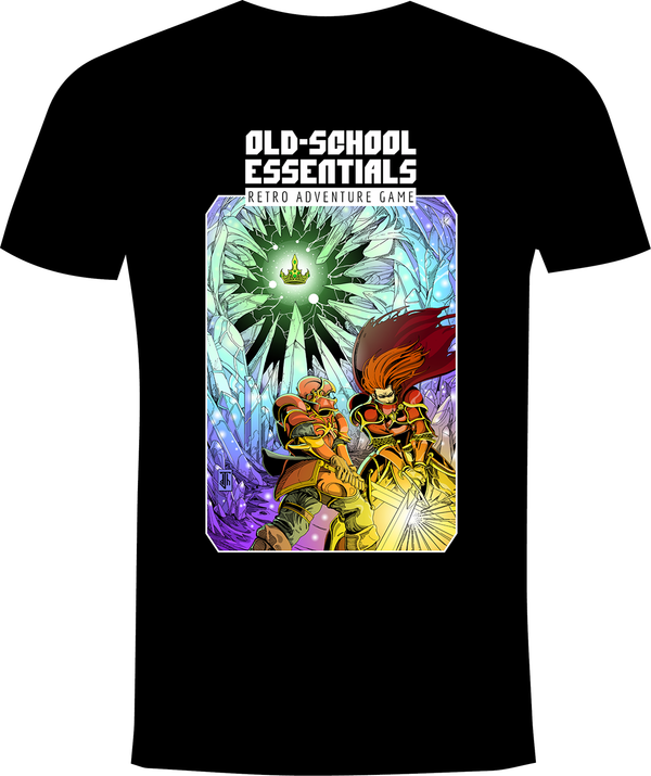 Old-School Essentials Crystal Duel T-Shirt