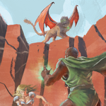 Through the Valley of the Manticore