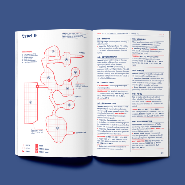 DNGN #1 + PDF
