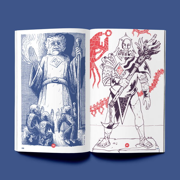 DNGN #1 + PDF
