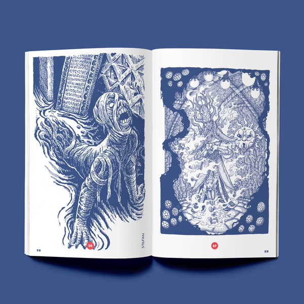 DNGN #1 + PDF