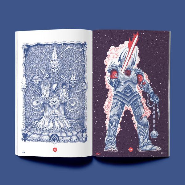 DNGN #1 + PDF