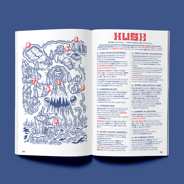 DNGN #1 + PDF