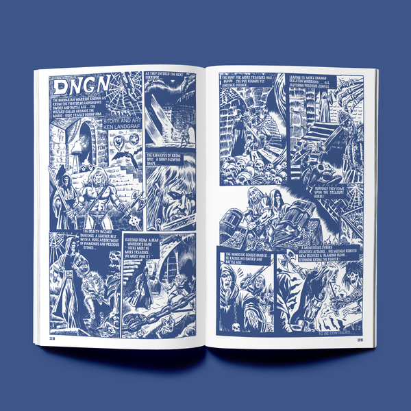 DNGN #1 + PDF