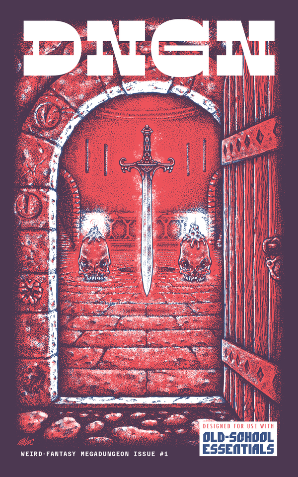 DNGN #1 + PDF