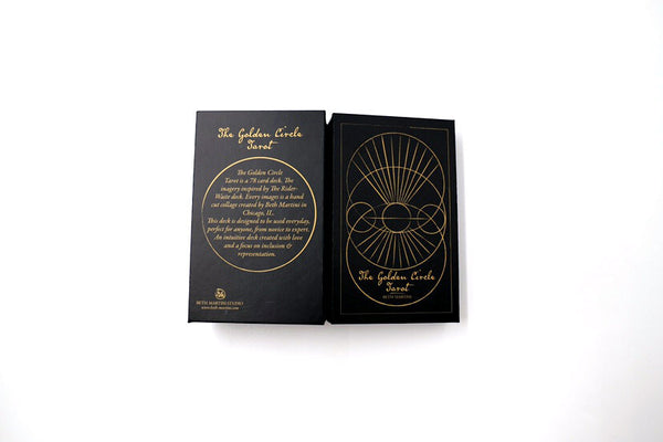 The Golden Circle Tarot