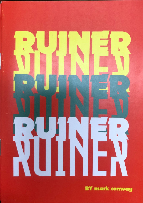 Ruiner + PDF