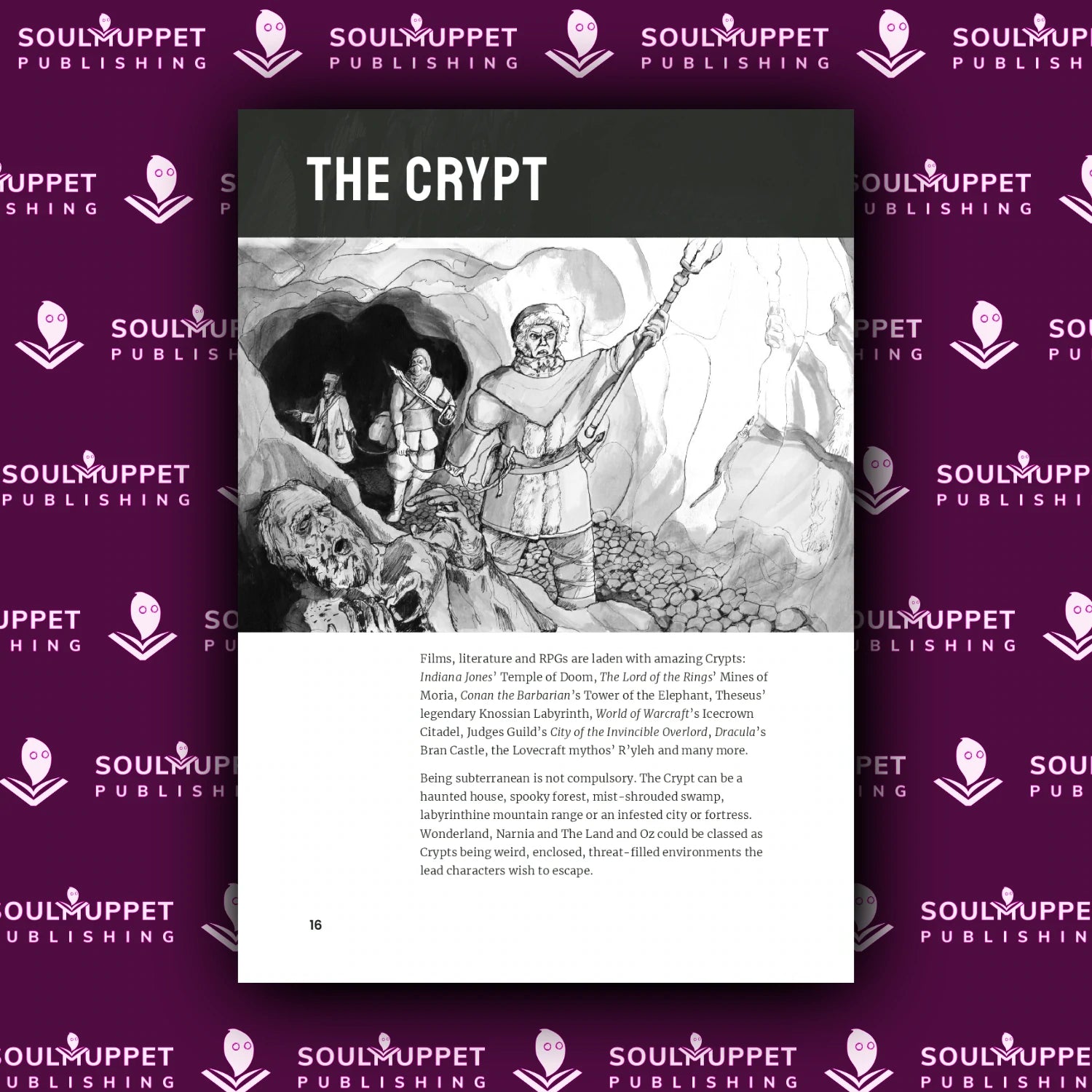 Best Left Buried: The Doomsayer’s Guide to Horror + PDF