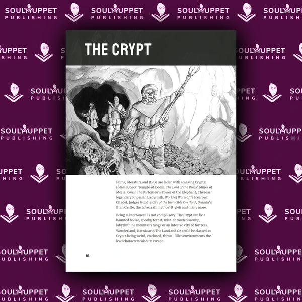 Best Left Buried: The Doomsayer’s Guide to Horror + PDF