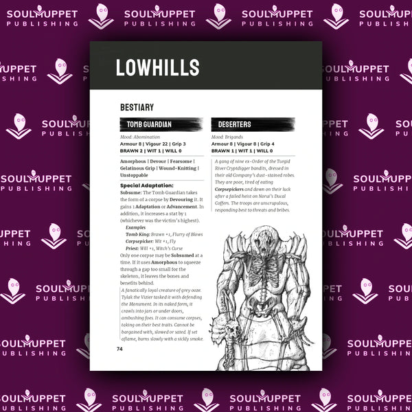 Best Left Buried: The Doomsayer’s Guide to Horror + PDF