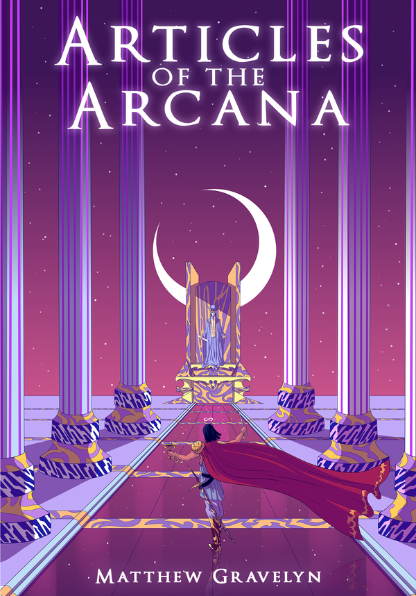 Articles of the Arcana + PDF