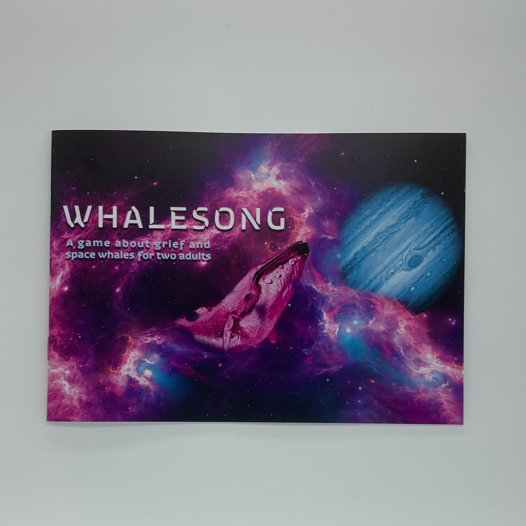Whalesong + PDF