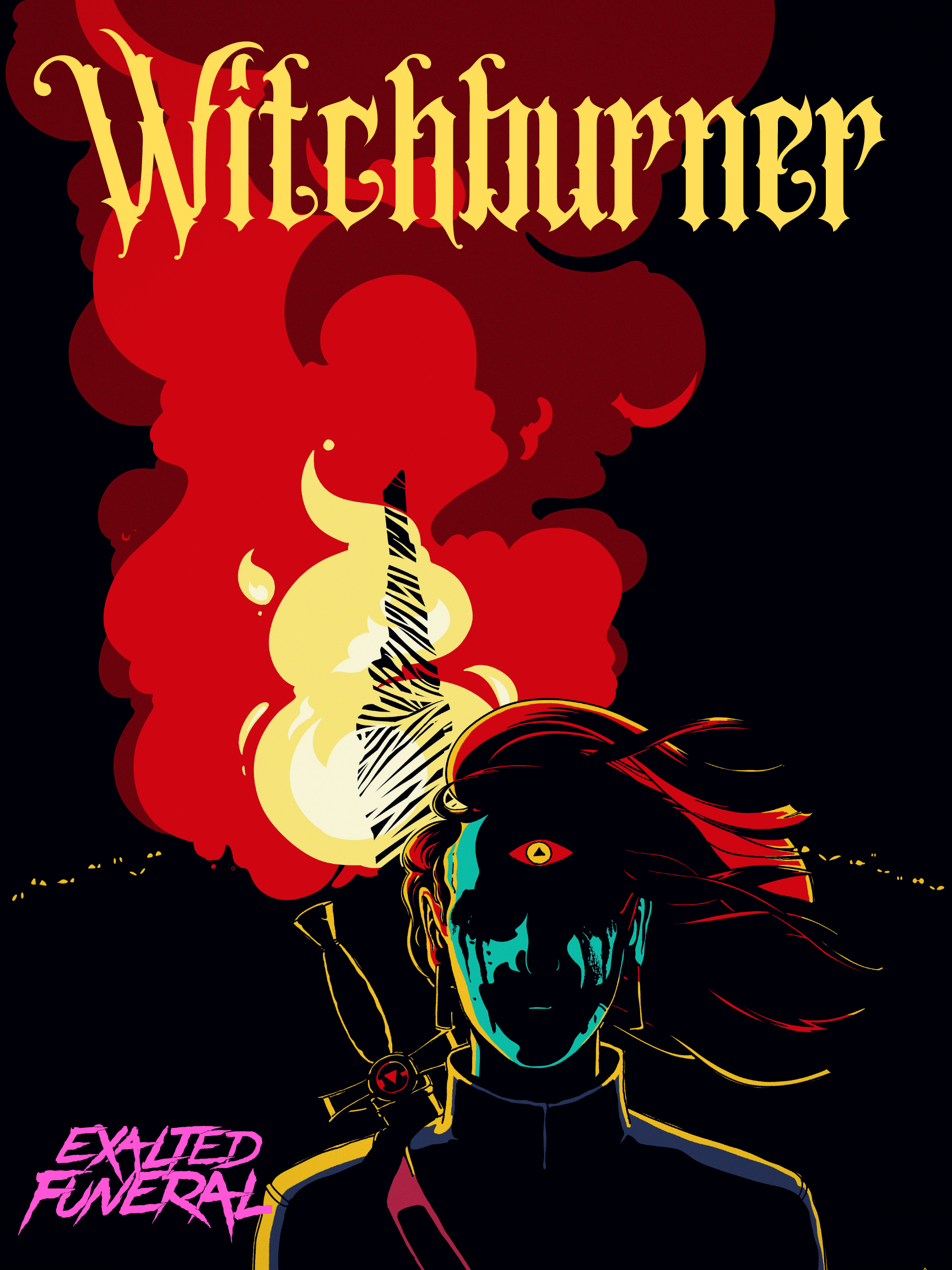 Witchburner + PDF