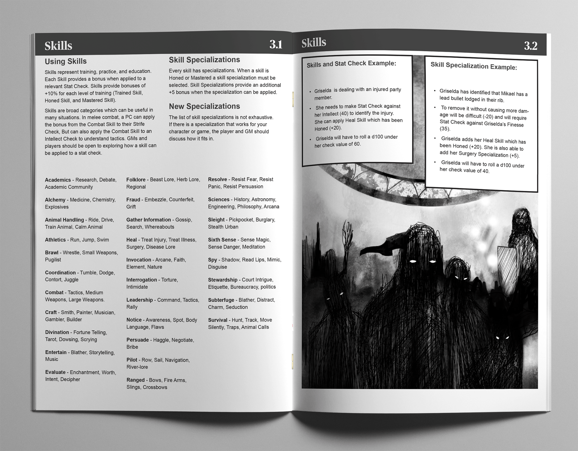 A Grim Hack - Exalted Funeral