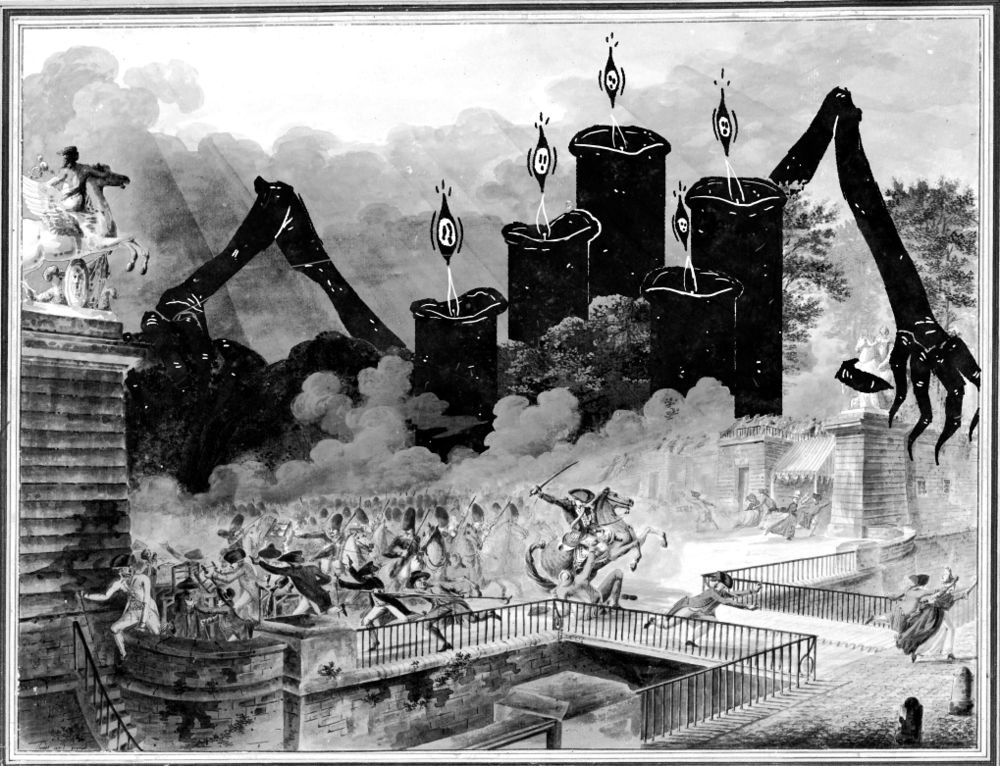 A GUIDE TO CASTING PHANTOMS IN THE REVOLUTION - Exalted Funeral
