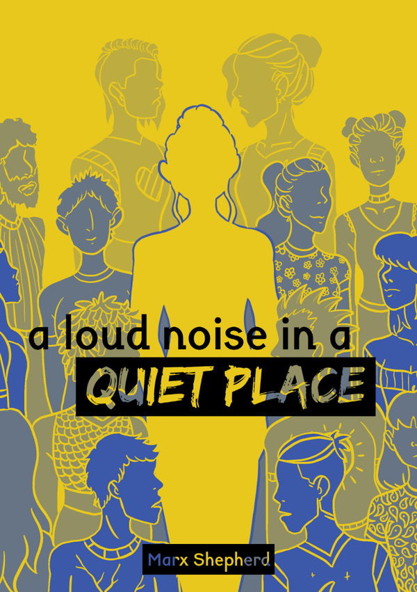 A Loud Noise in a Quiet Place + PDF - Exalted Funeral