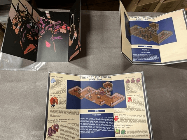 A Night At the Tavern - Exalted Funeral