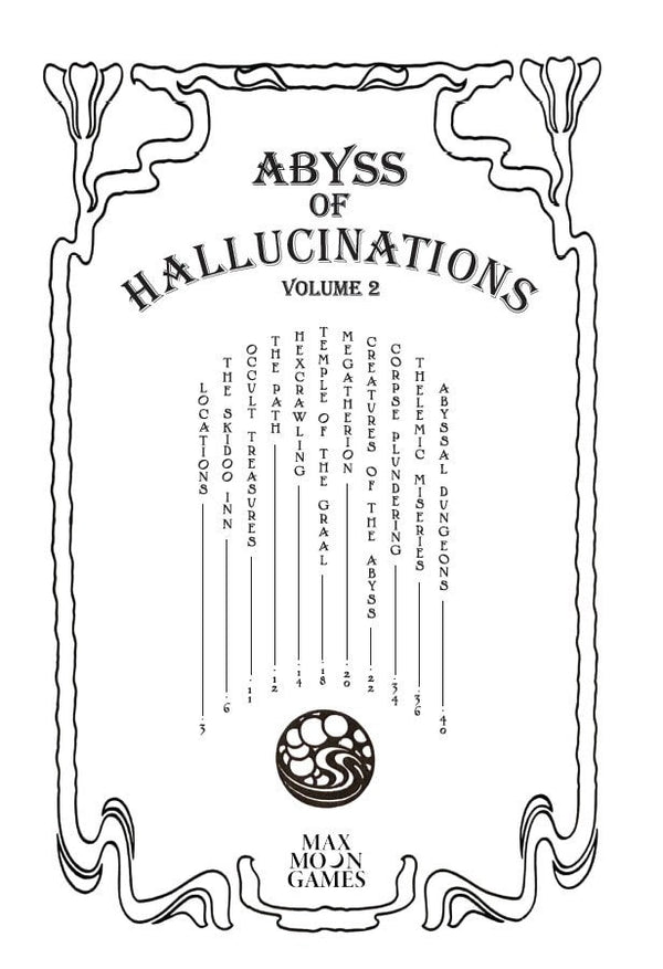 Abyss of Hallucinations Volume 2 - Exalted Funeral
