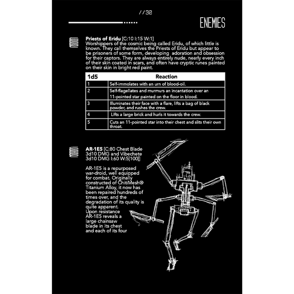 Adrift + PDF - Exalted Funeral