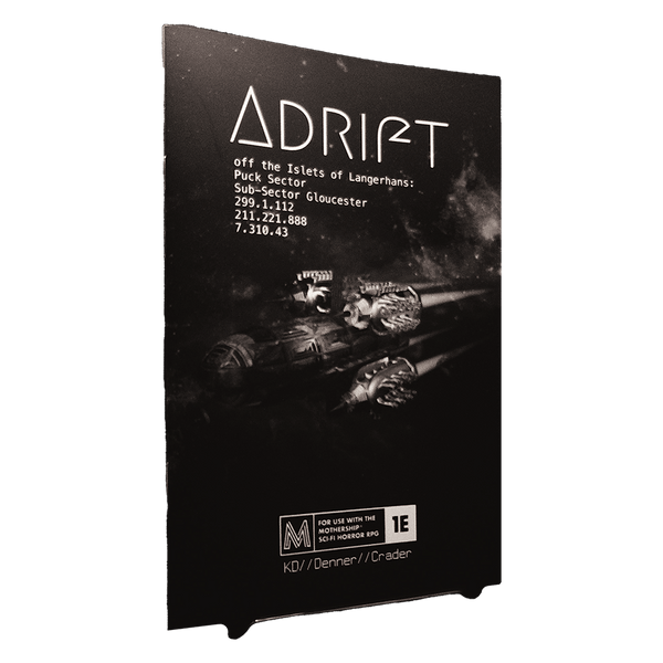 Adrift + PDF