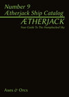AEtherjack's Almanac Number 9 AEtherjack's Ship Catalog - Exalted Funeral